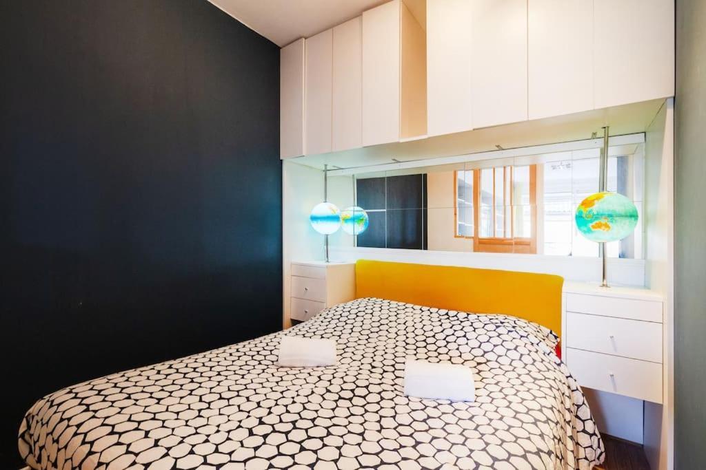Double Appartement, Saint Michel, Parking, Wifi Toulouse Buitenkant foto