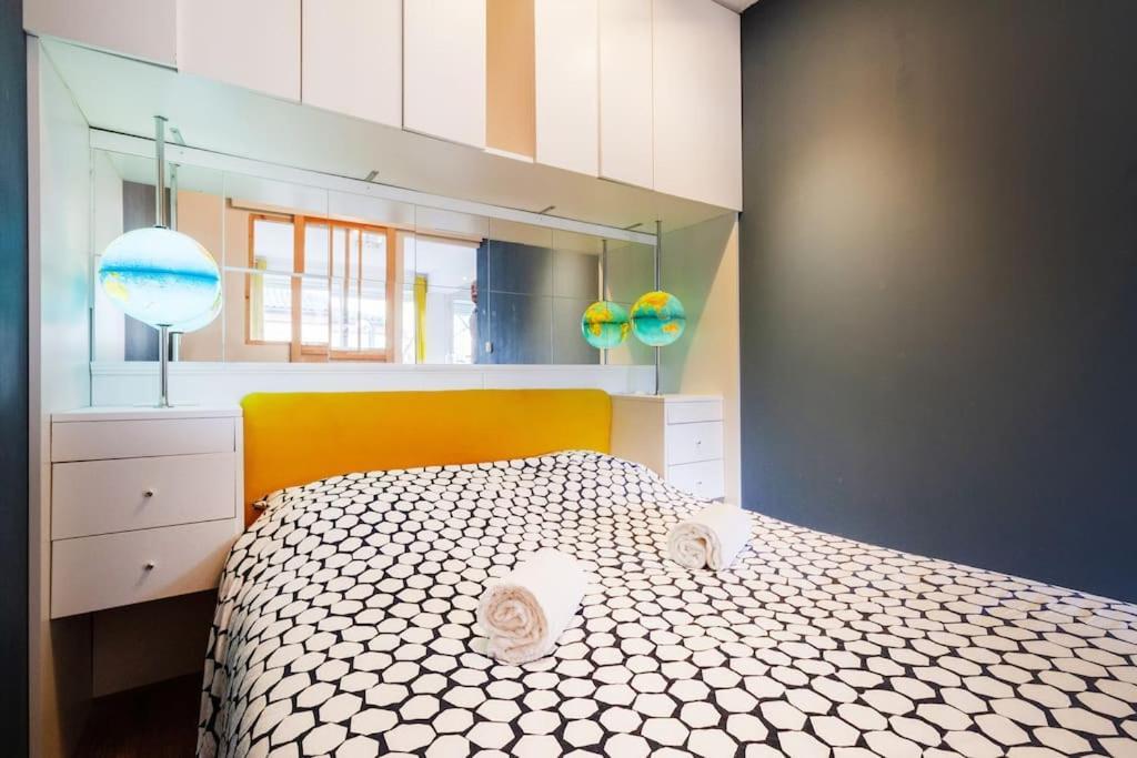 Double Appartement, Saint Michel, Parking, Wifi Toulouse Buitenkant foto